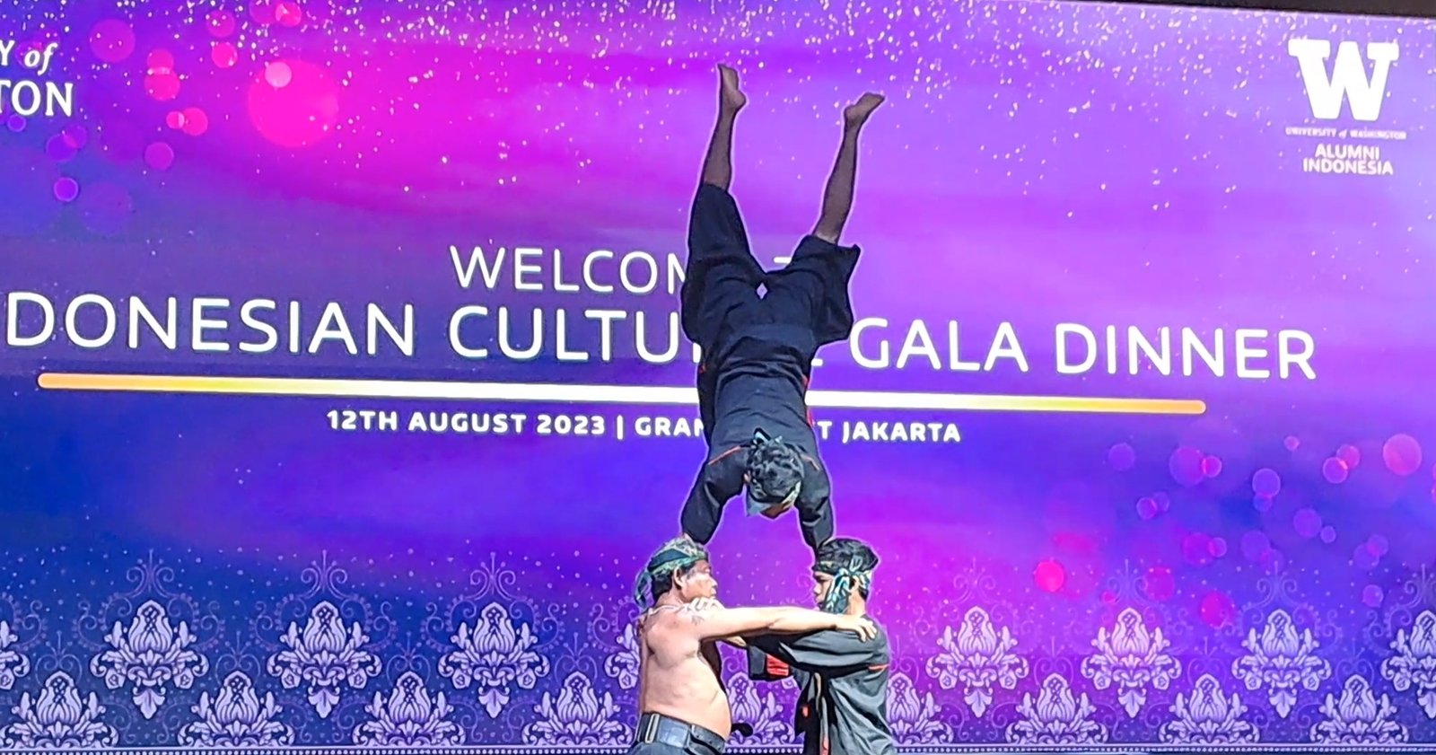 Debus Banten Pagar Hati