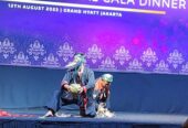 Debus Banten Pagar Alam