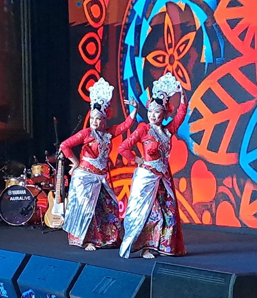 Tari Nusantara Citra Studio