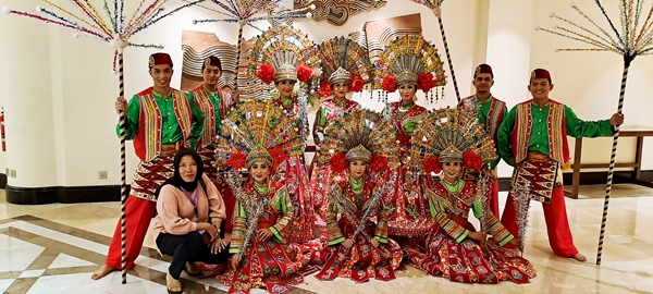 Tari Nusantara Citra Studio