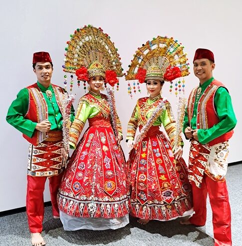 Tari Nusantara Citra Studio