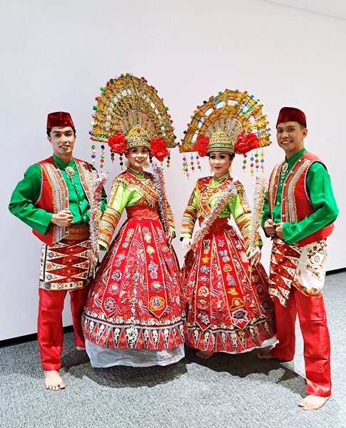 Tari Nusantara Citra Studio