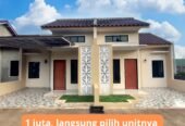 Di Jual Rumah Siap Huni Dekat Stasiun Citayam