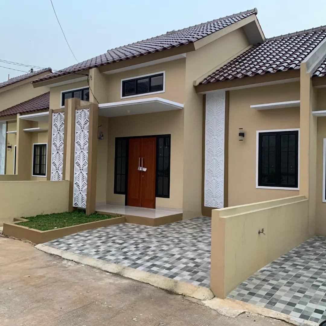Di Jual Rumah Siap Huni Dekat Stasiun Citayam