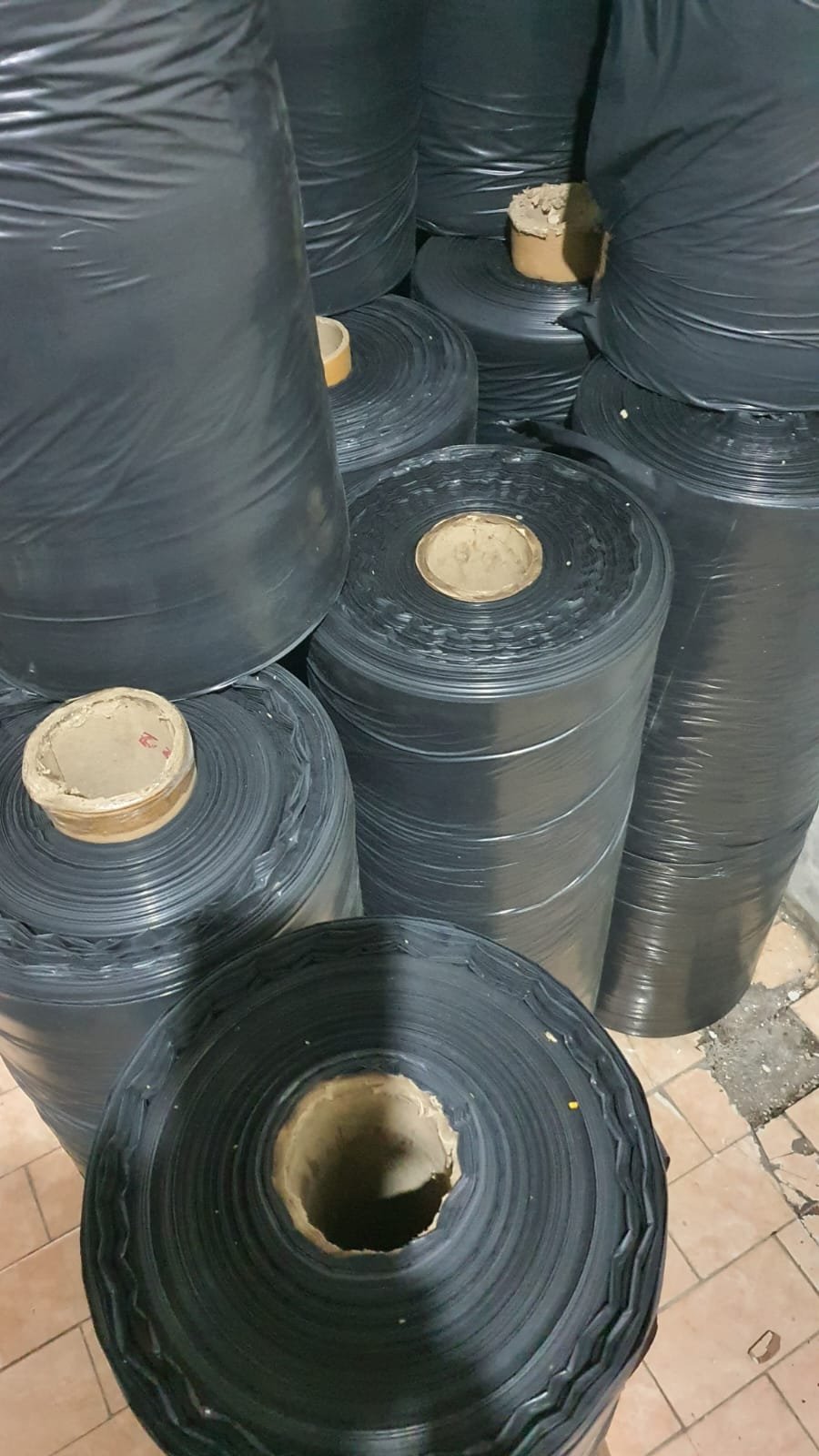 PABRIK POLIBAG BIBIT POLYBAG BIBIT SUNGKUP COR BRONGSONG CAV