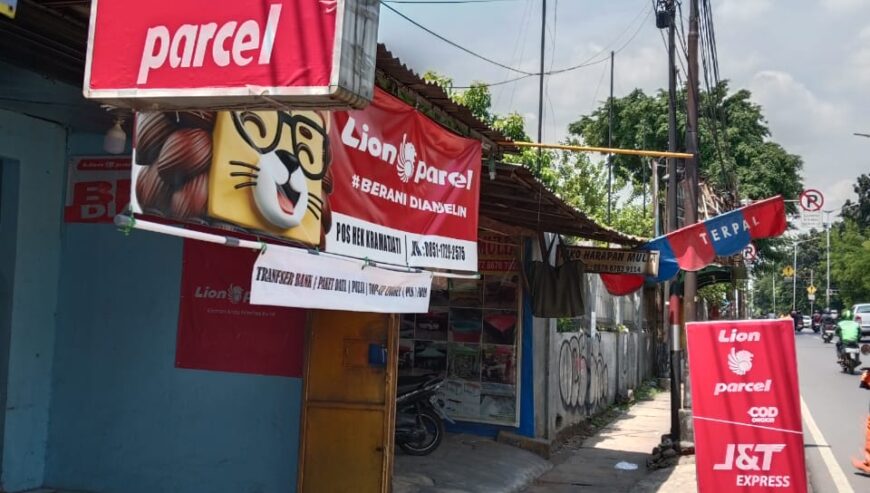 Jasa Pengiriman Paket Ke Seluruh Indonesia
