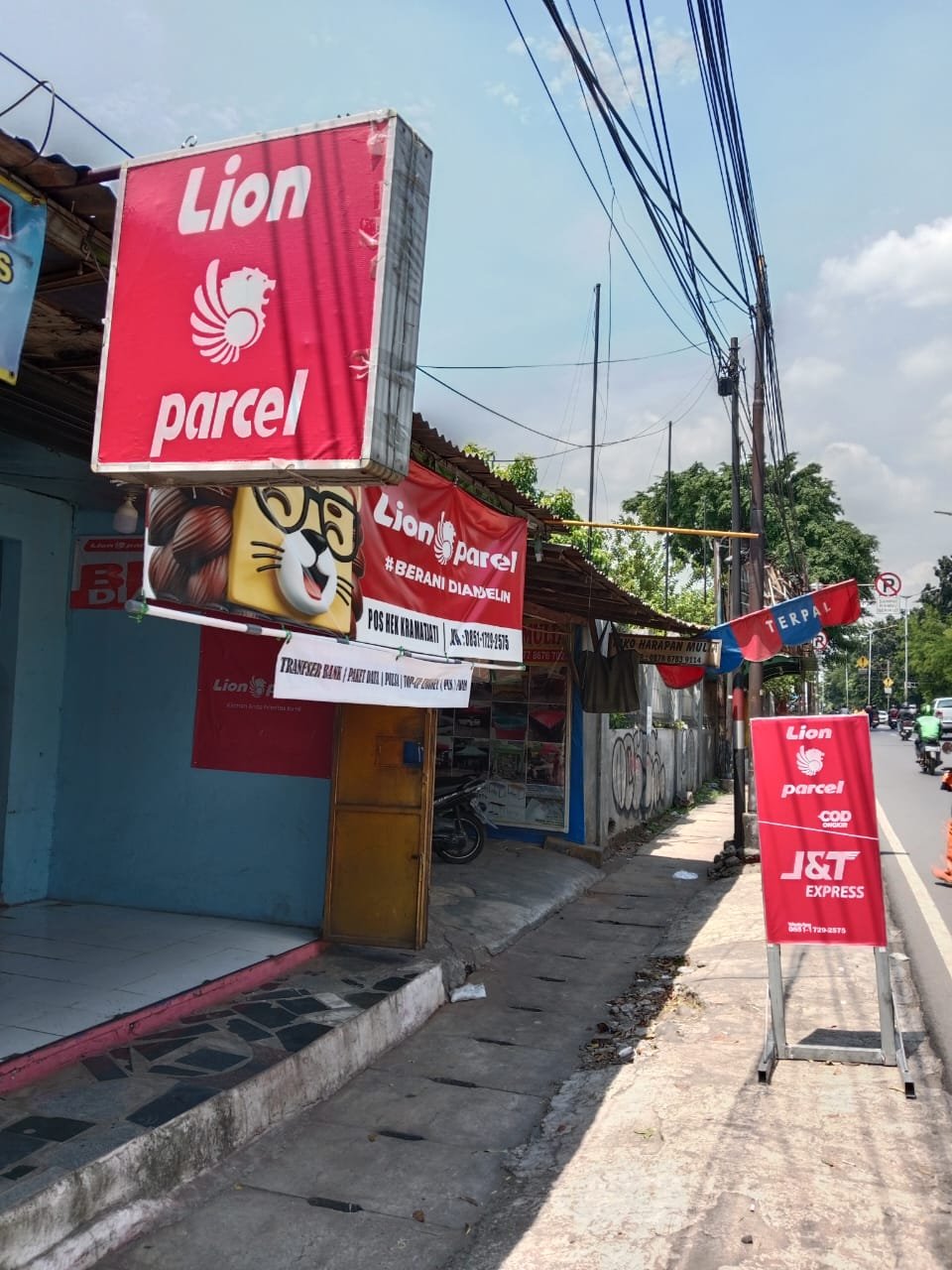 Jasa Pengiriman Paket Ke Seluruh Indonesia