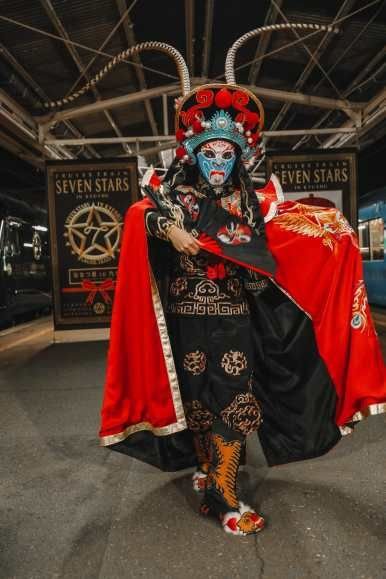 Bian Lian Cheer Production