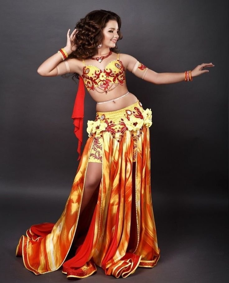 Tari Perut Belly Dance Parama Studio
