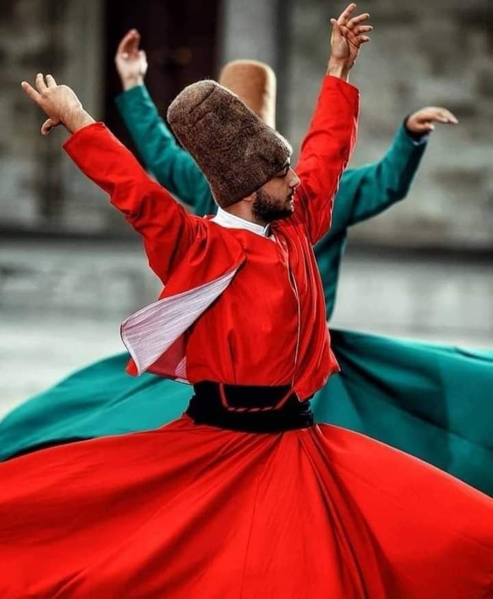 Tari Sufi Cheer Production