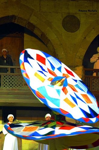 Grup Tari Sufi Denis AL Jadid