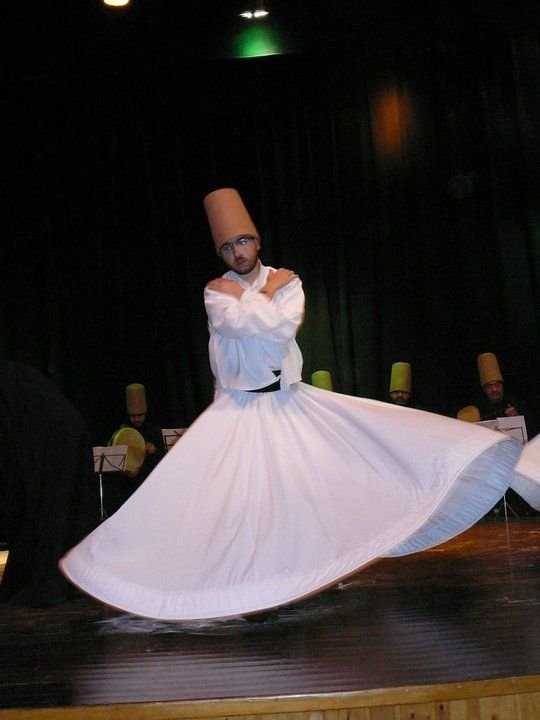 Tari Sufi Cheer Production