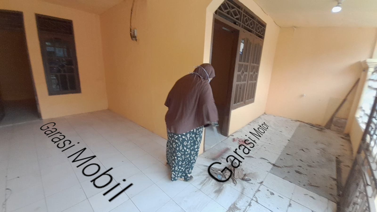 Rumah di Sewakan Strategis