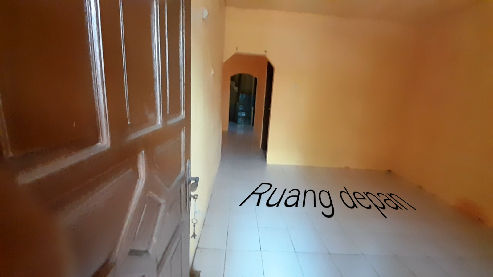 Di Jual Rumah