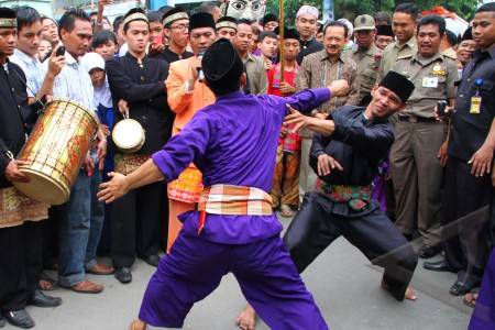 Palang Pintu Jakarta Selatan