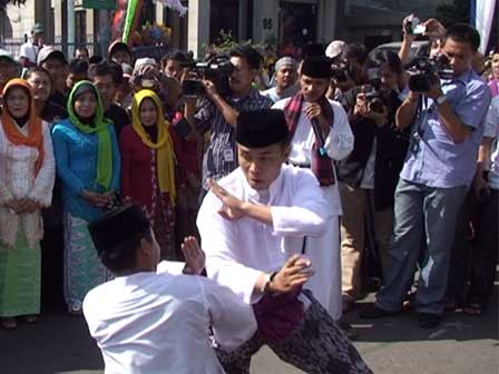 Palang Pintu Jakarta Selatan