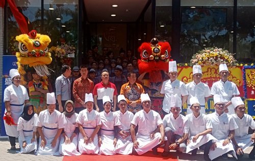 Sewa Barongsai Depok Jaya