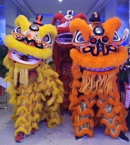 Sewa Barongsai Depok Jaya