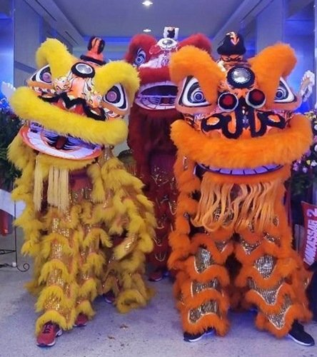 Sewa Barongsai Depok Jaya