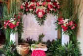 Siraman Pengantin Jawa Sunda