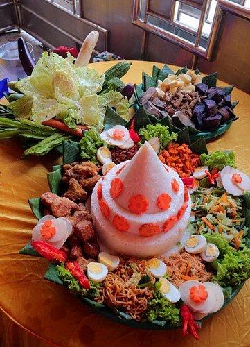 Siraman Pengantin Jawa Sunda