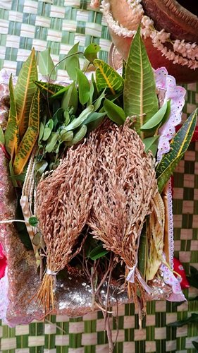 Siraman Pengantin Jawa Sunda