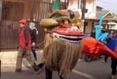 Barongsai Sunda Kota Bandung