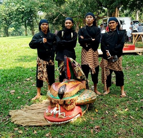 Barongsai Sunda Kota Bandung