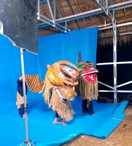 Barongsai Sunda Kota Bandung
