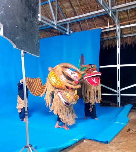 Barongsai Sunda Kota Bandung