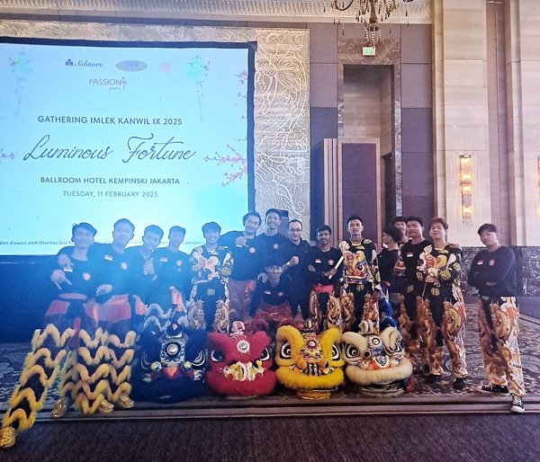 Sewa Barongsai Ci Kim Kim