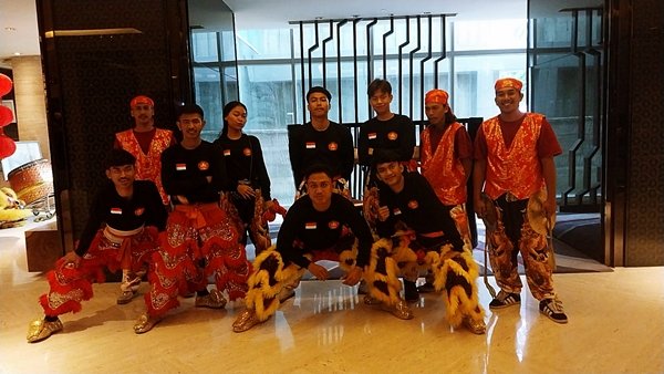 Grup Barongsai Liem Kem Pay