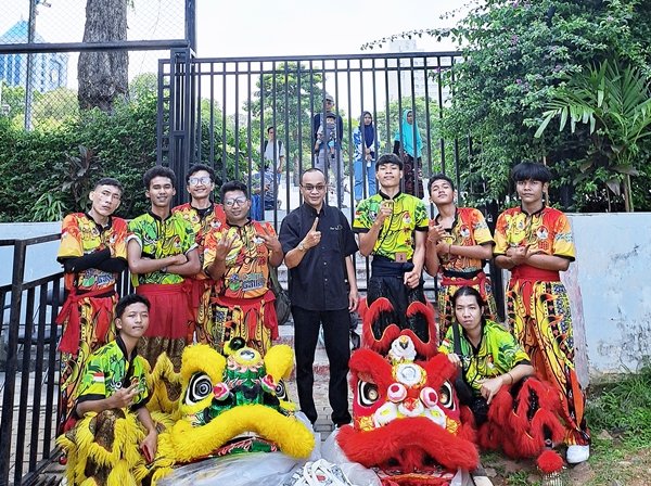 Grup Barongsai Liem Kem Pay