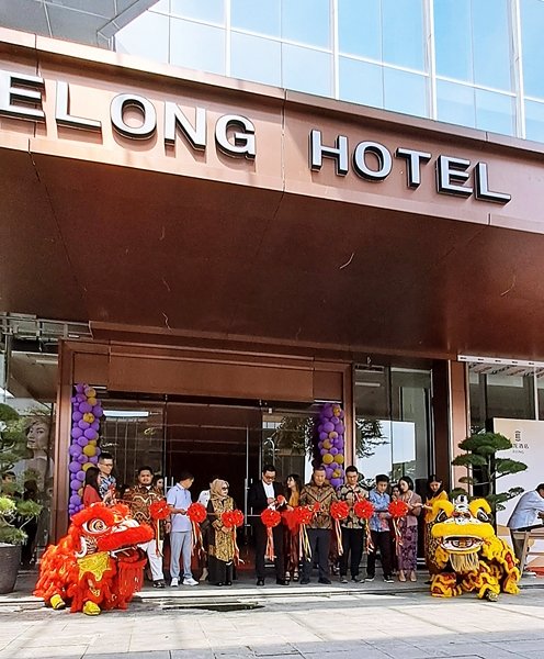 Barongsai Liong Liem Kam Pey