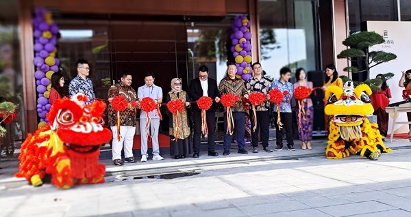 Grup Barongsai Liem Kem Pay