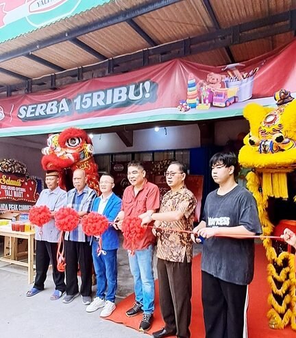 Sanggar Barongsai Liem Kem Pey