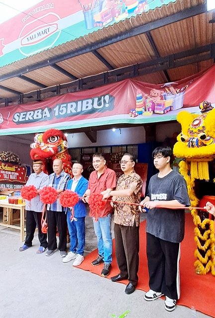 Sanggar Barongsai Liem Kem Pey