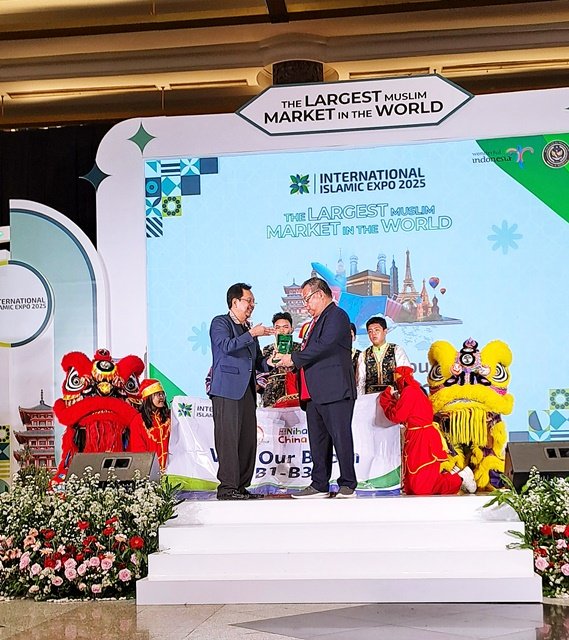 Sewa Barongsai Ci Kim Kim