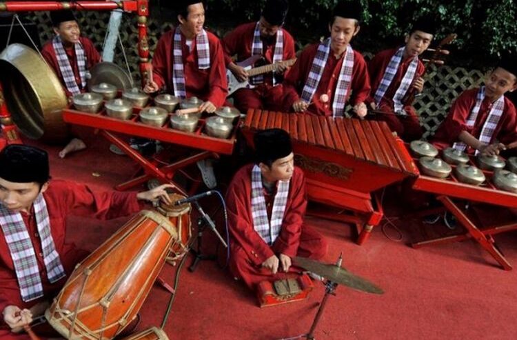 Grup Gambang Kromong Nalasinta