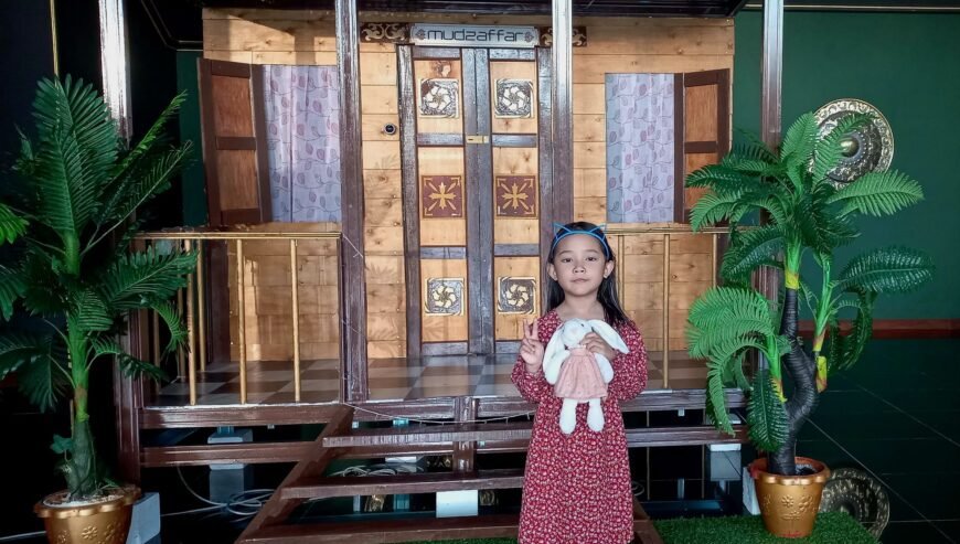 Vidio 360 Ultah Wedding Dll