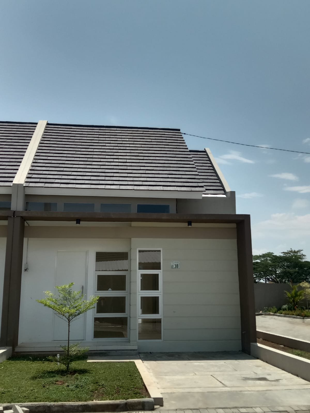 Rumah Impian lokasi strategis hanya 100rb an/hari di tegal