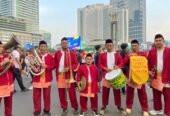 Tanjidor Ondel Ondel Bang Denis