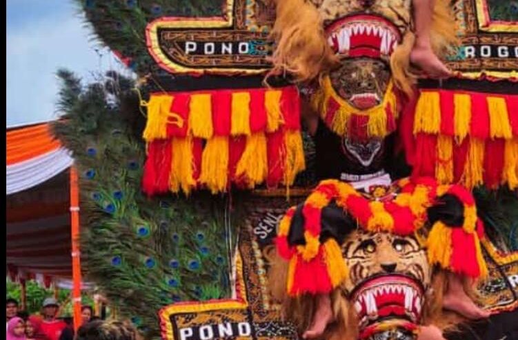 Reog Ponorogo Renggo Kusumo