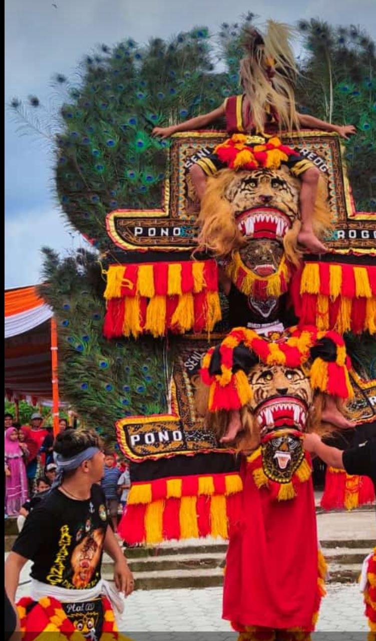Reog Ponorogo Renggo Kusumo