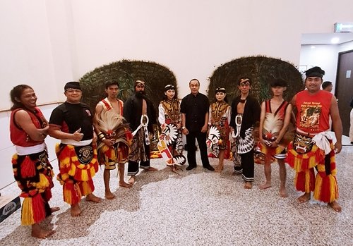 Grup Reog Ponorogo Suromenggolo