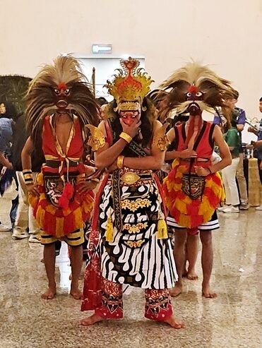 Grup Reog Ponorogo Suromenggolo