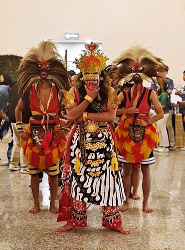 Grup Reog Ponorogo Suromenggolo