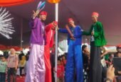 Akrobat Show Citra Studio