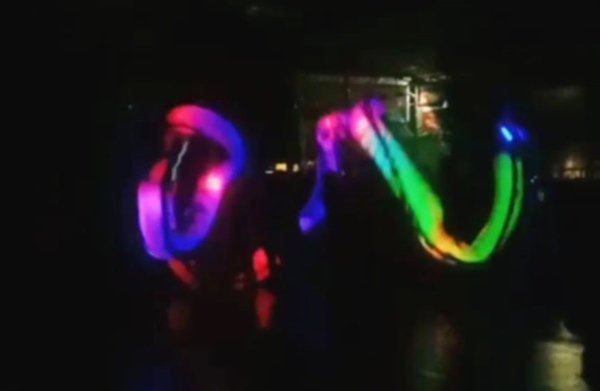 Barongsai Liong Liem Kam Pey