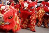 Sanggar Barongsai Liem Kem Pey